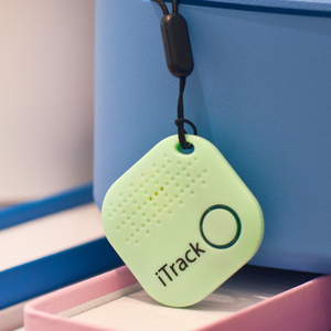 <strong>ITrack</strong> 1 Whistling Key Finders Bluetooth Key Finder BLE Key Finder - Product Image 6