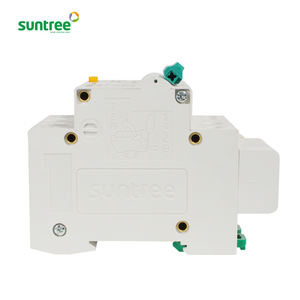 サンツリー 熱販売 ミニチュア漏電遮断器 AC <span class=keywords><strong>32A</strong></span> 400V <span class=keywords><strong>2P</strong></span> <span class=keywords><strong>RCCB</strong></span> - Product Image 4