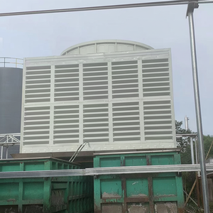 Menara Pendingin FRP Aliran Berlawanan Kelas Industri dengan Motor Buatan Khusus Produktivitas Tinggi Dari Produsen Asli - Product Image 3