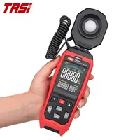 TA632A TA632B Photomètre numérique Luxmètre à sonde détachable pour illuminomètre de photographie Testeur environnemental Lux/Fc