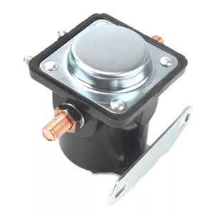 Ford <b>Relay</b> 123632 B6AZ11450A 12V Steel For Replace Repair - Product Image 3