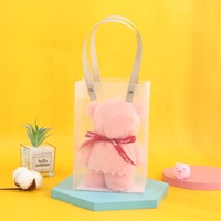 Serviette en microfibre en forme de lapin ou d'ours, cadeau de mariage ou d'anniversaire, de haute qualité, en gros