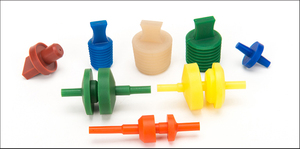 Pièces en caoutchouc moulé EPDM sur mesure, résistantes aux intempéries et à l'ozone, moulage par compression pour joints extérieurs automobiles - Product Image 5