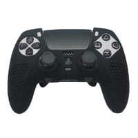 Honcam-Housse de protection antidérapante en silicone, couleur personnalisée, pour PS5 Dualsense Edge Controller