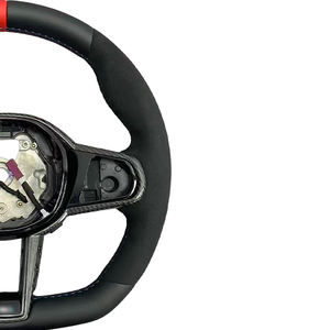 Volant en fibre de carbone pour <span class=keywords><strong>BMW</strong></span> CS Série G F30 G20 G22 G23 G26 G80 G81 G30 G32 G34 G36 <span class=keywords><strong>M3</strong></span> M4 M5 M Sport 2020 2021 2022 <span class=keywords><strong>2023</strong></span> - Product Image 6