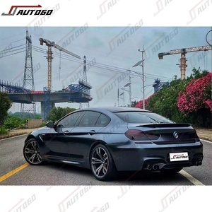 Kit de carrocería de reacondicionamiento de fábrica para <span class=keywords><strong>BMW</strong></span> 6 F06 F12 F13 2010-2017 640i 650i <span class=keywords><strong>640d</strong></span> 650d XDrive <span class=keywords><strong>Gran</strong></span> <span class=keywords><strong>Coupe</strong></span> actualización a M6 - Product Image 5