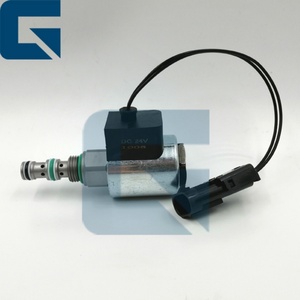 261-0998 2610998 Moteur 3054 3054C Soupape solénoïde - Product Image 1