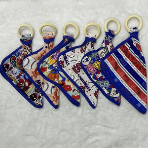 เส้นใยไม้ไผ่สำหรับทารกแรกเกิดพิมพ์ลายน่ารักออกแบบได้ตามต้องการ - Product Image 1