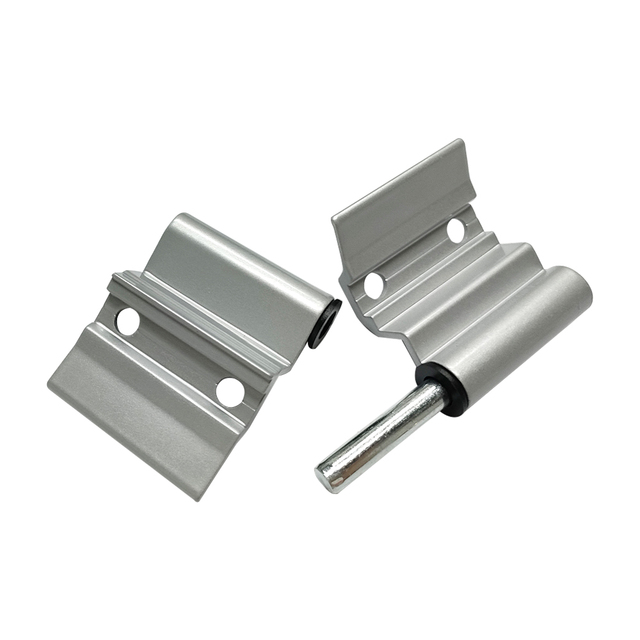 Profile Durable Heavy Duty Pivot Hinge for Steel Doors High Strength Factory Price Direct Sale Window Hinge