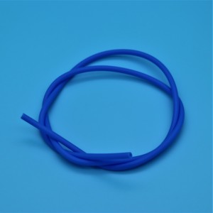 Tubo de silicona de <span class=keywords><strong>10mm</strong></span> Tubo médico de silicona de color de grado alimenticio