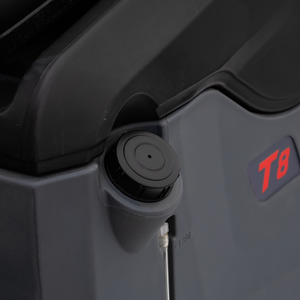 T8r Giá Rẻ Làm Sạch Sàn Máy Đi Xe Trên Thô Sàn Scrubber Cho Xây Dựng Trang Web Thực Tế 20 Trong Sàn Scrubber - Product Image 6