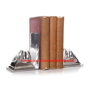 Luxury and Unqui Smart Heavy Bookends for Study Room - Product Image 2