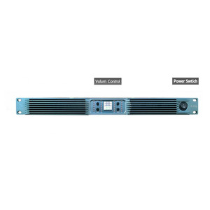Amplificador de Potencia Profesional K416 Clase D <span class=keywords><strong>1600</strong></span> Watts X 4 Canales 1U - Product Image 5