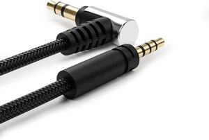 Audiokabel Voor Momentum 1.0 <span class=keywords><strong>2</strong></span>.0 1 <span class=keywords><strong>2</strong></span> Hoofdtelefoon 3.5Mm Tot <span class=keywords><strong>2</strong></span>.5Mm Blanke Koperen Aux Draad Met Koperdraad En Sterke Kabelbehuizing - Product Image 5