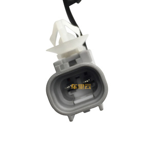 Nuevo Sensor de Velocidad de Rueda ABS CHKK, Modelo de Repuesto 89543-0K060~89543-0K081 para <span class=keywords><strong>Hilux</strong></span> Revo (2000-2021, Ajuste Universal) - Product Image 2