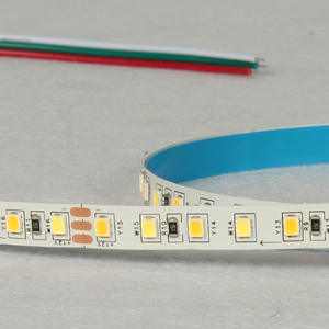 Barra de luz LED bicolor de alto brillo, luz cálida neutra, tira de luz regulable de tres colores - Product Image 3