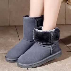 בגד חורף אבזר נעליים חמות גברים botas דה diseno hombre 2023 מגפיים חדשים הגעה לנעלי שלג