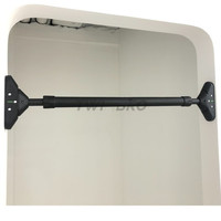 WellShow Équipement de fitness multifonctionnel : Barre de traction, Station de dips, Machine d'exercice pour tractions