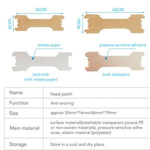 Tiras de ronquidos nasales, tiras nasales más vendidas, 2023 - Product Image 4