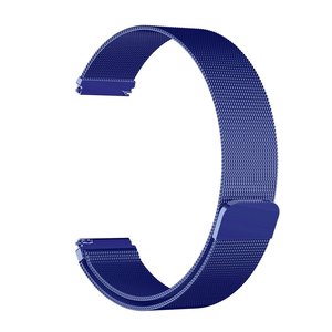 Correa de Reloj de Malla Metálica con Hebilla Milanesa para Xiaomi Mi Band 3 4, Diseño de Lujo, Modelo Estándar, Correa de Repuesto - Product Image 3