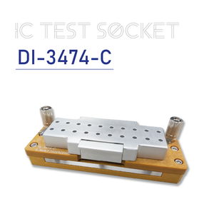 ซ็อกเก็ตทดสอบความน่าเชื่อถือสูงซ็อกเก็ต IC ทดสอบความแม่นยำสูงที่ทนทาน - Product Image 2