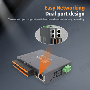 Siron T306-1 ethercat tích hợp 16 32 di làm <span class=keywords><strong>IO</strong></span> mô-đun - Product Image 4