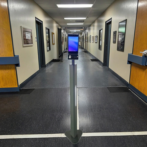 Jepower tx101 POS thiết bị đầu cuối trả điểm Android cọ Scanner với Swipe và sinh trắc học tĩnh mạch thanh toán Cổ Phiếu có sẵn - Product Image 1