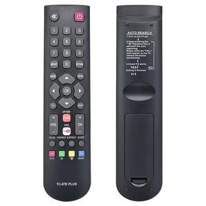 Nuevo control remoto <span class=keywords><strong>universal</strong></span> PLUS con función antichoque de código fijo para TCL <span class=keywords><strong>THOMSON</strong></span> 3D LCD TV - Product Image 5