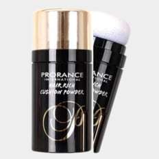 Coussin de couleur de cheveux riche en poudre 15g effet de perruque noire produit de couleur de cheveux de qualité supérieure - Product Image 1