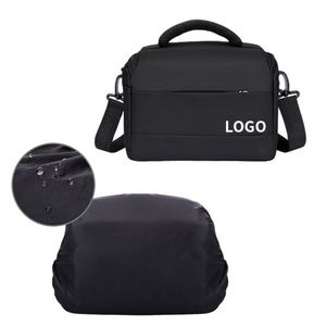 Low Prince DSLR <b>Camera</b> <b>Bag</b> Custom Black Large Oxford Cloth Women Shoulder Sling Case <b>Bag</b> for Ladies - Product Image 3