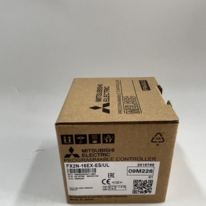 โมดูลอินพุตดิจิตอล PLC รุ่น FX2N-16EX-ES/UL - Product Image 1