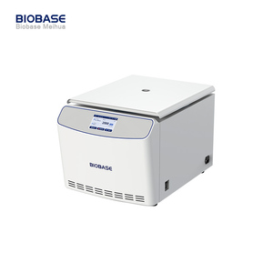 <span class=keywords><strong>Centrifugeuse</strong></span> de laboratoire de table à basse vitesse BIOBASE BKC-TL5P 5000 tr/min 4x300ml, contrôle numérique par écran tactile pour laboratoire - Product Image 1