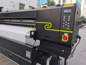 Máy In Kỹ Thuật Số Máy In Thăng Hoa Vải Polyester Giá Xuất Xưởng - Product Image 4