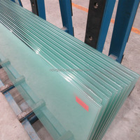 442 882 331 Verre feuilleté pour balustrade et garde-corps de balcon