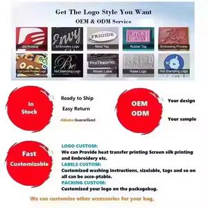 Toptan özel baskı moda silindir çanta trend tasarımcı su geçirmez taşınabilir Oxford bagaj spor spor seyahat çantası - Product Image 6