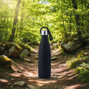 Hipdeer <b>Clear</b> Plastic Water Bottle 16/24oz Double Wall Insulated Eco-Friendly Customizable Sport Outdoor Use Classic Style - Product Image 2