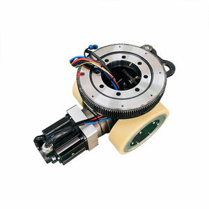 Offre Spéciale Roue d'entraînement absorbant les chocs Volants <span class=keywords><strong>AGV</strong></span> pour servomoteur dans les roues motrices <span class=keywords><strong>agv</strong></span> de robot et de chariot élévateur - Product Image 4