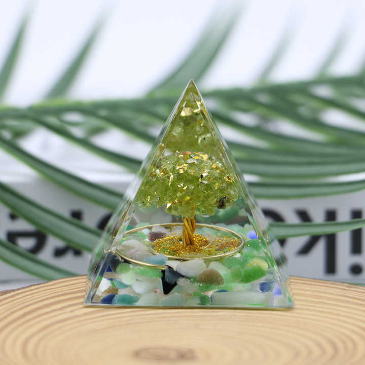 Natural Tiger Eye Crystal Healing Reiki Stone Beads At USD 5 / Piece In - Foto 2