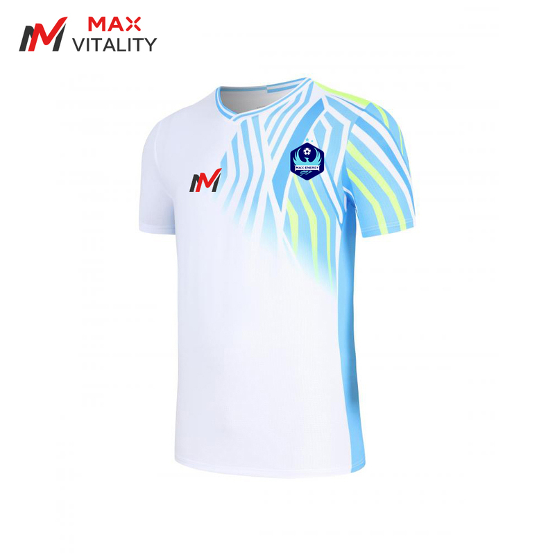 Personalized Digital Print Men Short Sleeve