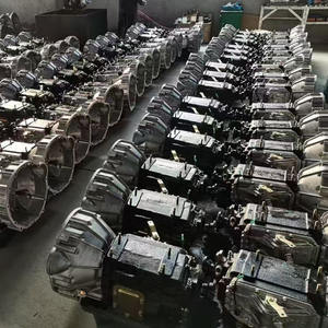 กระปุกเกียร์ CA520W4B2TA ใหม่คุณภาพสูงชิ้นส่วนและอุปกรณ์เสริมสำหรับรถ Faw Jiefang Hongta สำหรับงานหนัก - Product Image 3