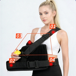 Tutore Ortopedico Regolabile e Confortevole per Abduzione <span class=keywords><strong>Spalla</strong></span>, in Tessuto Composito, per Dislocazioni Post-operatorie - Vendita Diretta dalla Fabbrica - Product Image 5
