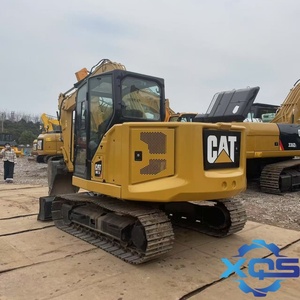 Excavadoras Cat 307.5 Usadas Listas para Trabajar, Excavadora Hidráulica de Cadenas Usada, Máquina de Construcción, Mini Excavadora Cat Usada - Product Image 4