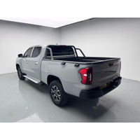 Mobil Bekas Guazi 2024 Changan Hunter Range Extended Electric Pick Up Grosir Harga Murah 5 Kursi Otomatis RWD
