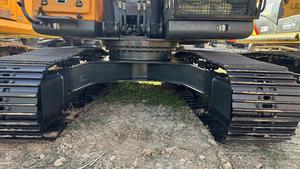 Excavadora Hyundai R225LC usada con menos de 500 horas de uso en venta. Fabricada en Corea. - Product Image 3