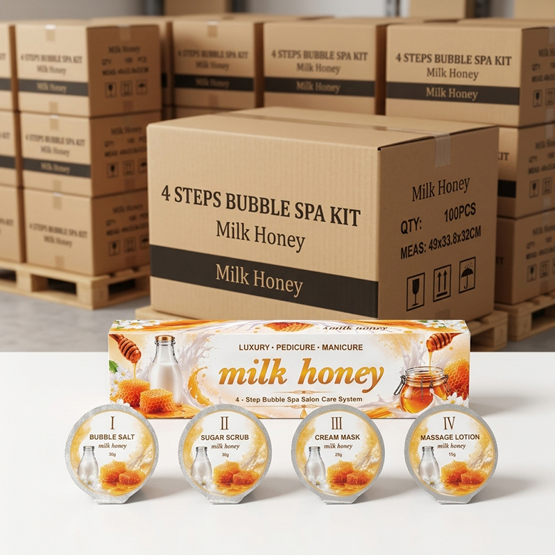 Milk Honey