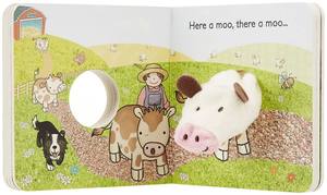 Marioneta <span class=keywords><strong>de</strong></span> Dedo Personalizada para Niños, Regalo <span class=keywords><strong>de</strong></span> Alta Calidad, Libro <span class=keywords><strong>de</strong></span> Cartón Popular con <span class=keywords><strong>Papel</strong></span> Offset - Product Image 6