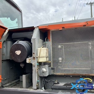 Excavatrice sur chenilles Hitachi ZX200-5G d'occasion 2019, moteur Isuzu japonais d'origine, 20 tonnes, moteur, boîte de vitesses, roulement - Product Image 4