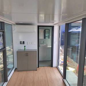 Sinoy Apple văn phòng cabin nhà cho không sử dụng Land có thể tháo rời Apple cabin nhà cho công viên không gian viên nang <span class=keywords><strong>prefab</strong></span> <span class=keywords><strong>container</strong></span> nhà - Product Image 4