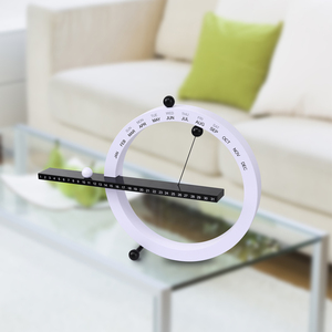 Tốt Nhất Món Quà Giáng Sinh Lịch 2024 Bảng Lịch Vạn Niên Lịch Với Đồng Hồ LED - Product Image 6