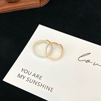 Bague de mariage pour couple en diamant de laboratoire certifié IGI, 1 carat, taille ronde, pierre précieuse lâche luxueuse, bague tendance pour femmes et hommes